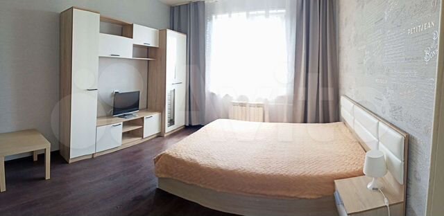 1-к. квартира, 30 м², 10/10 эт.