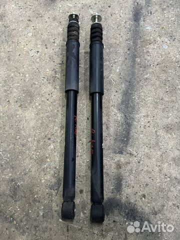 Амортизатор задний Renault Kaptur