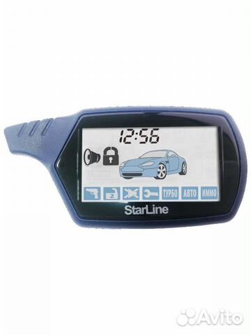 Брелок StarLine A61/B6 Dialog