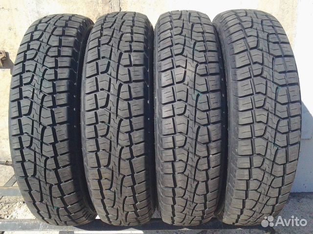 Pirelli Scorpion ATR 185/75 R16 93T