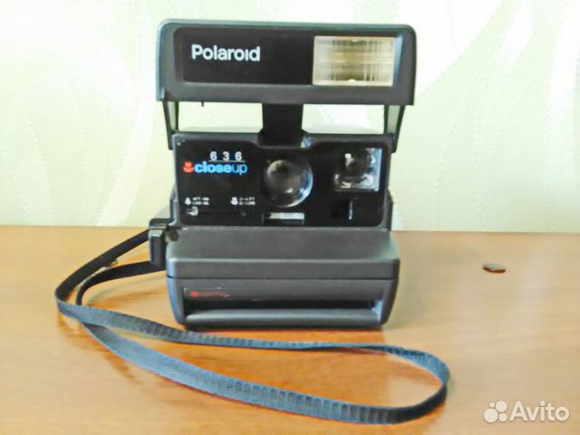 Фотоаппарат 