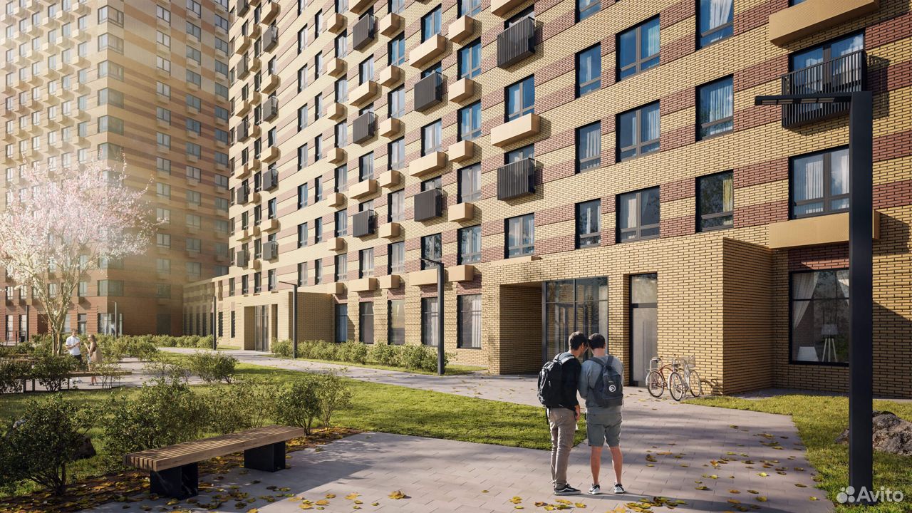 ЖК "Матвеевский парк" 