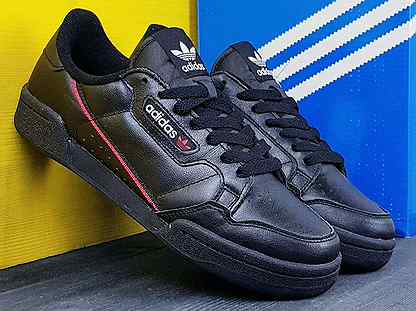 reebok continental black