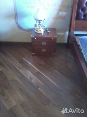 Ученик паркетчика