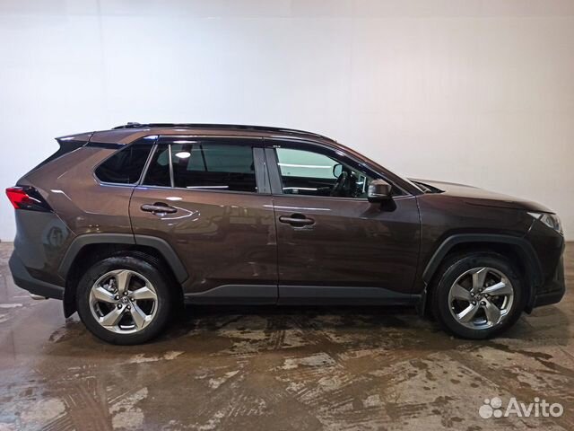 Toyota RAV4 2.0 CVT, 2019, 49 000 км