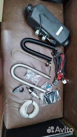 Автономный отопитель сухой фен