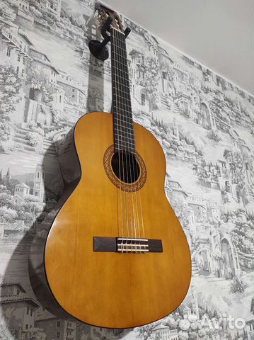 Классическая гитара Yamaha C40