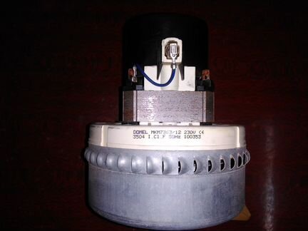 Мотор на моющий пылесос thomas twin