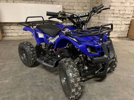 Квадроцикл бензиновый детский