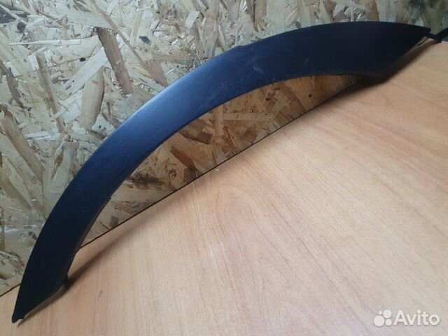 Расширитель заднего правого крыла Bmw X3 E83