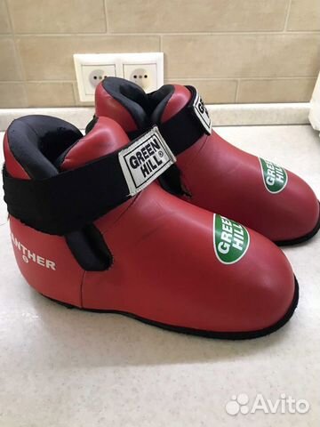 Футы для тхэквондо, размер S