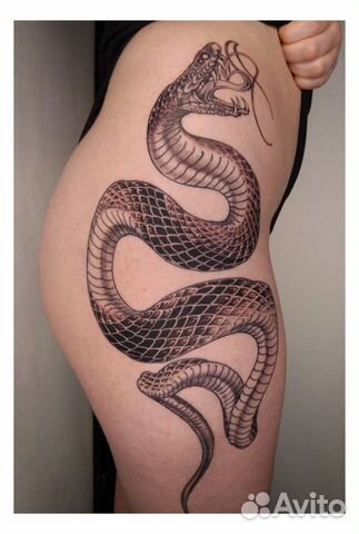 Тату мастер Москва