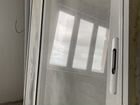 Стеклянная дверь купе на балкон объявление продам