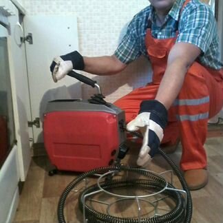 Прочистка канализации устранение засоров