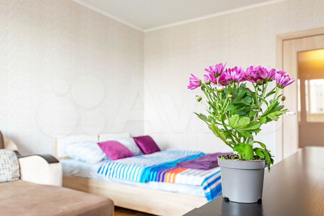 1-к. квартира, 41 м², 9/16 эт.