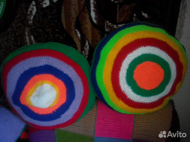 Подушки думки