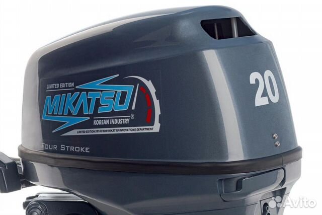 Лодочный мотор Mikatsu (Микатсу) MF 20 FHL Гаранти
