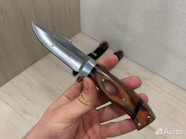 Новый Нож Охотника