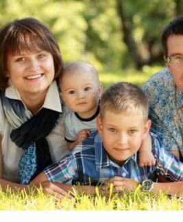 Няня домработница