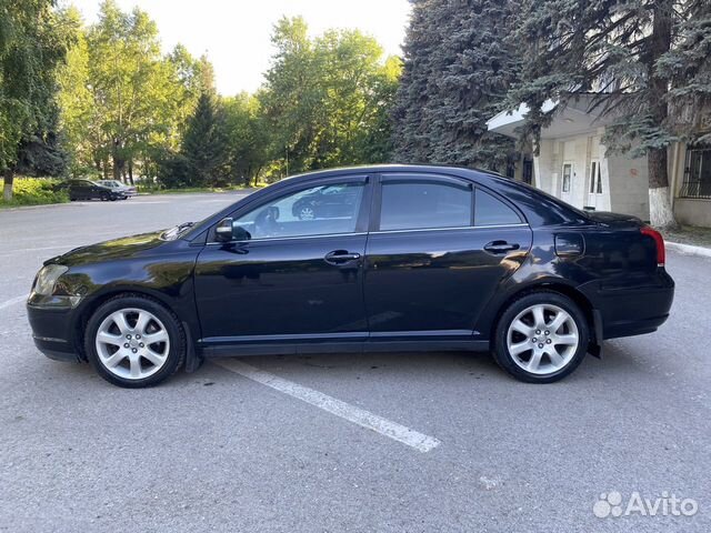 Toyota Avensis 1.8 МТ, 2008, 205 000 км