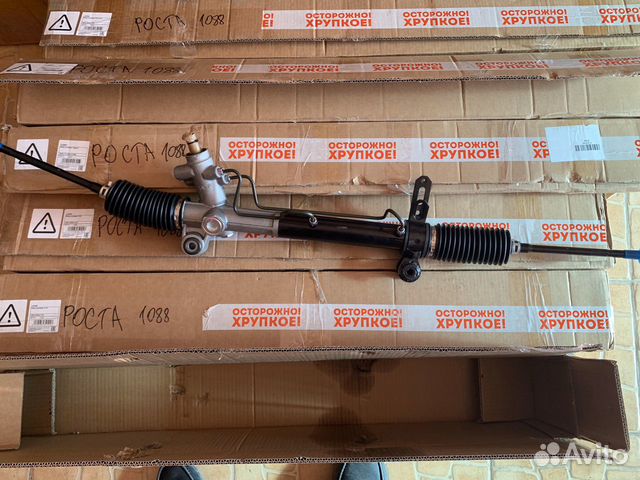 Новая рулевая рейка lifan x60, tiggo t11