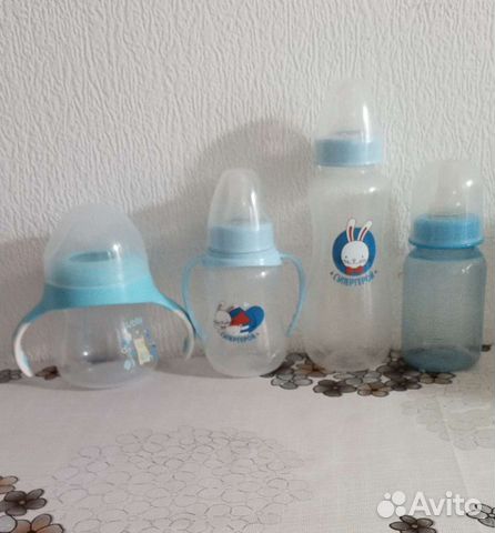 Детские бутылочки