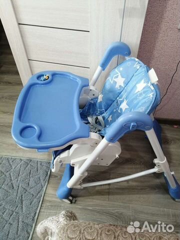 Стульчик для кормления pituso