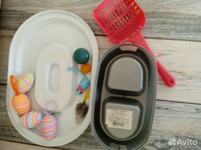 Предметы для питомца