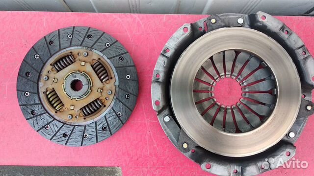 Комплект сцепления Daewoo Nexia 1.5 л