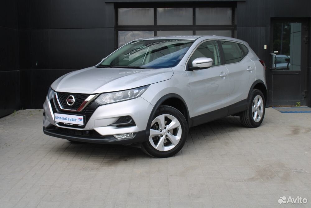 Nissan Qashqai 2019