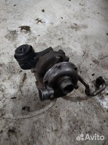 Турбина Mazda MX-5 NB рест. 2005