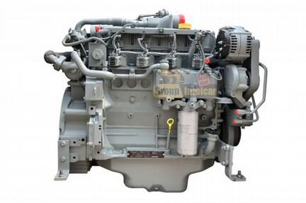 Двигатель deutz bf4m1013fc