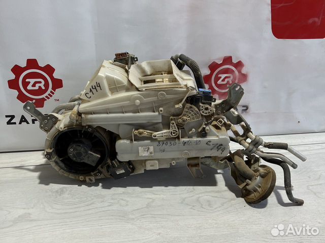 Toyota Highlander 2 печка задняя в сборе