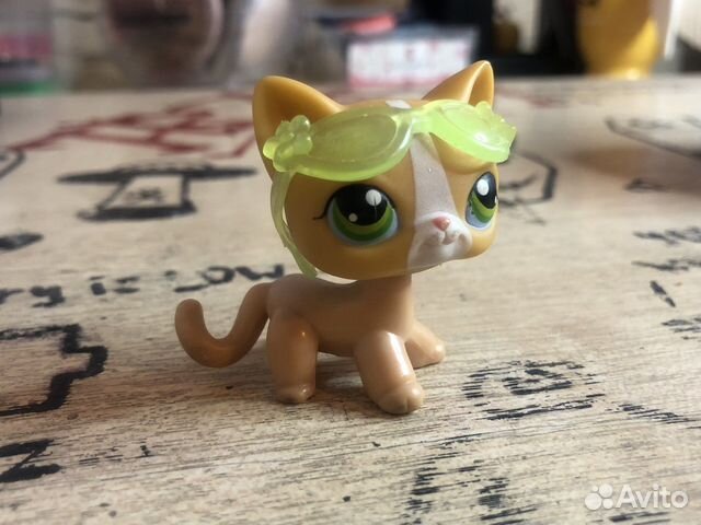 Littlest Pet Shop стоячка
