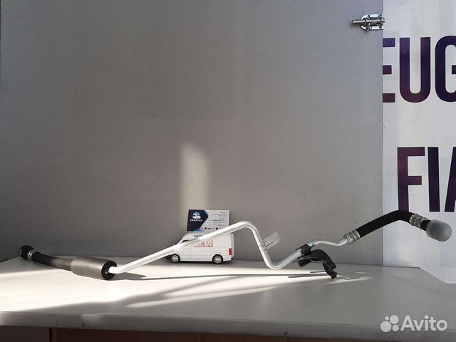 Трубка гура низкого давления Ducato(250),Boxer 06