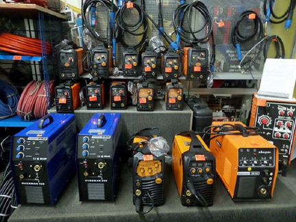 Сварочный аппарат в аренду