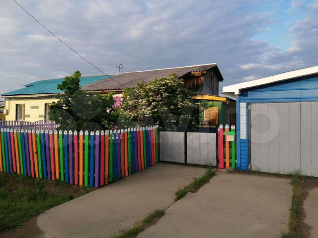 Дом 75,2 м² на участке 11 сот.