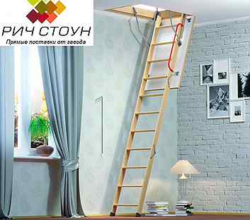 Чердачная лестница fakro в Севастополе