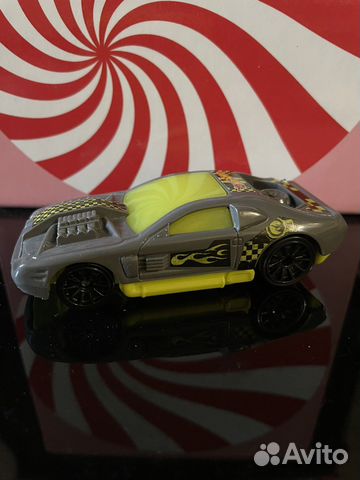 Hot wheels с подсветкой