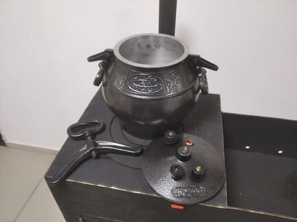 Афганский казан