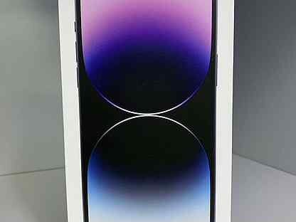 iPhone 14 Pro Max Deep Purple 128gb