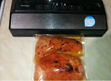 Упаковщик вакуумный вакууматор