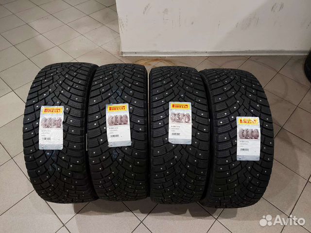 Pirelli Scorpion Ice Zero 2 245/45 R20 103H