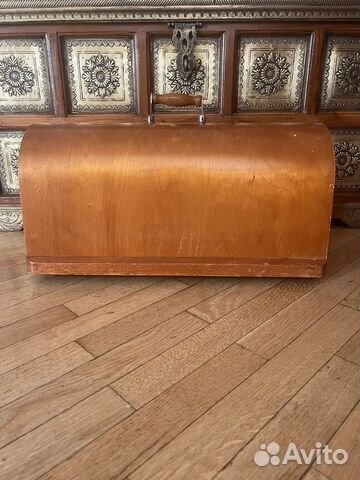 Крышка для швейной машинки, Зингер, Подольская