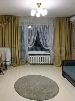 3-к квартира, 50.4 м², 6/9 эт.