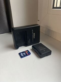 Зеркальный фотоаппарат nikon d5100