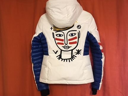 Горнолыжная куртка rossignol JC Castelbajac