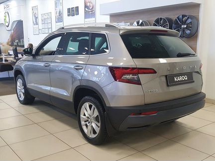 Skoda Karoq 1.4 AT, 2020