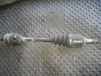Привод правый Suzuki Kizashi Сузуки Кизаши