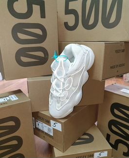 Adidas Yeezy 500 китай люкс